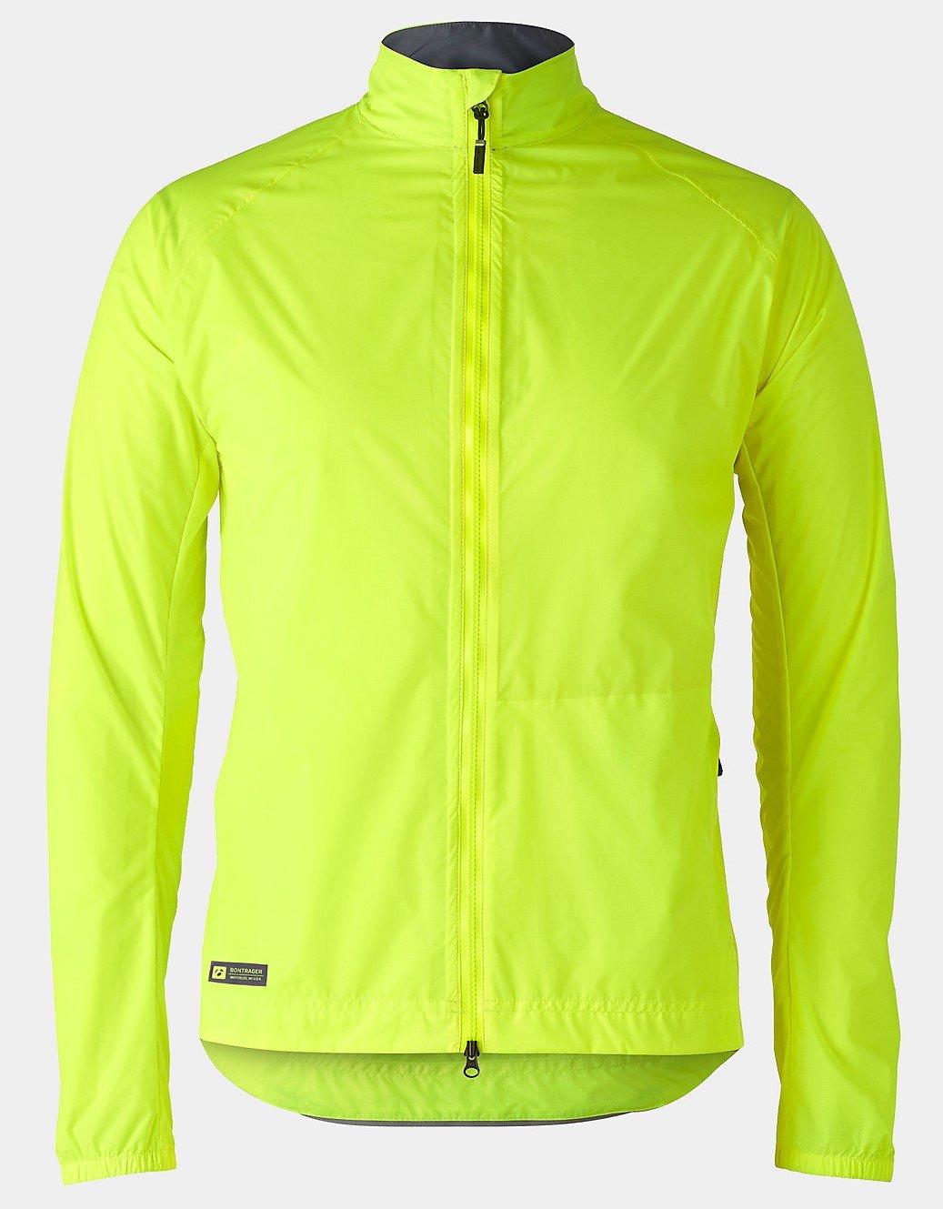 Pánska bunda Bontrager Circuit Cycling Rain Jacket M Veľkosť: L