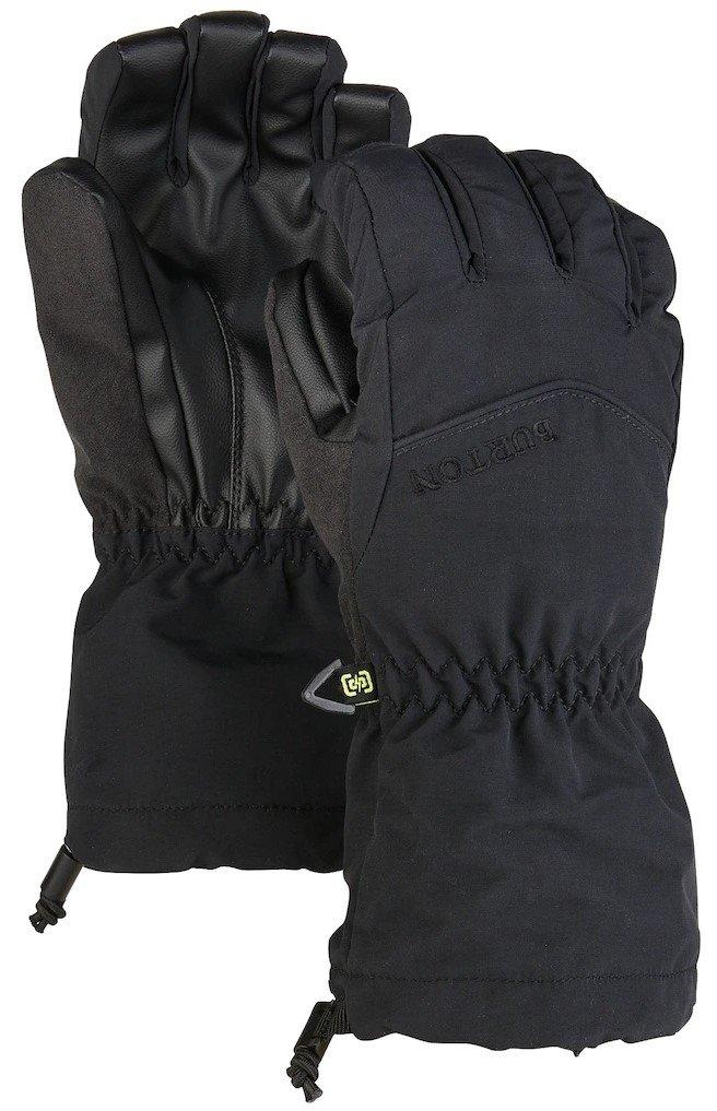 Snowboard rukavice Burton Profile Glove Kids Veľkosť: M