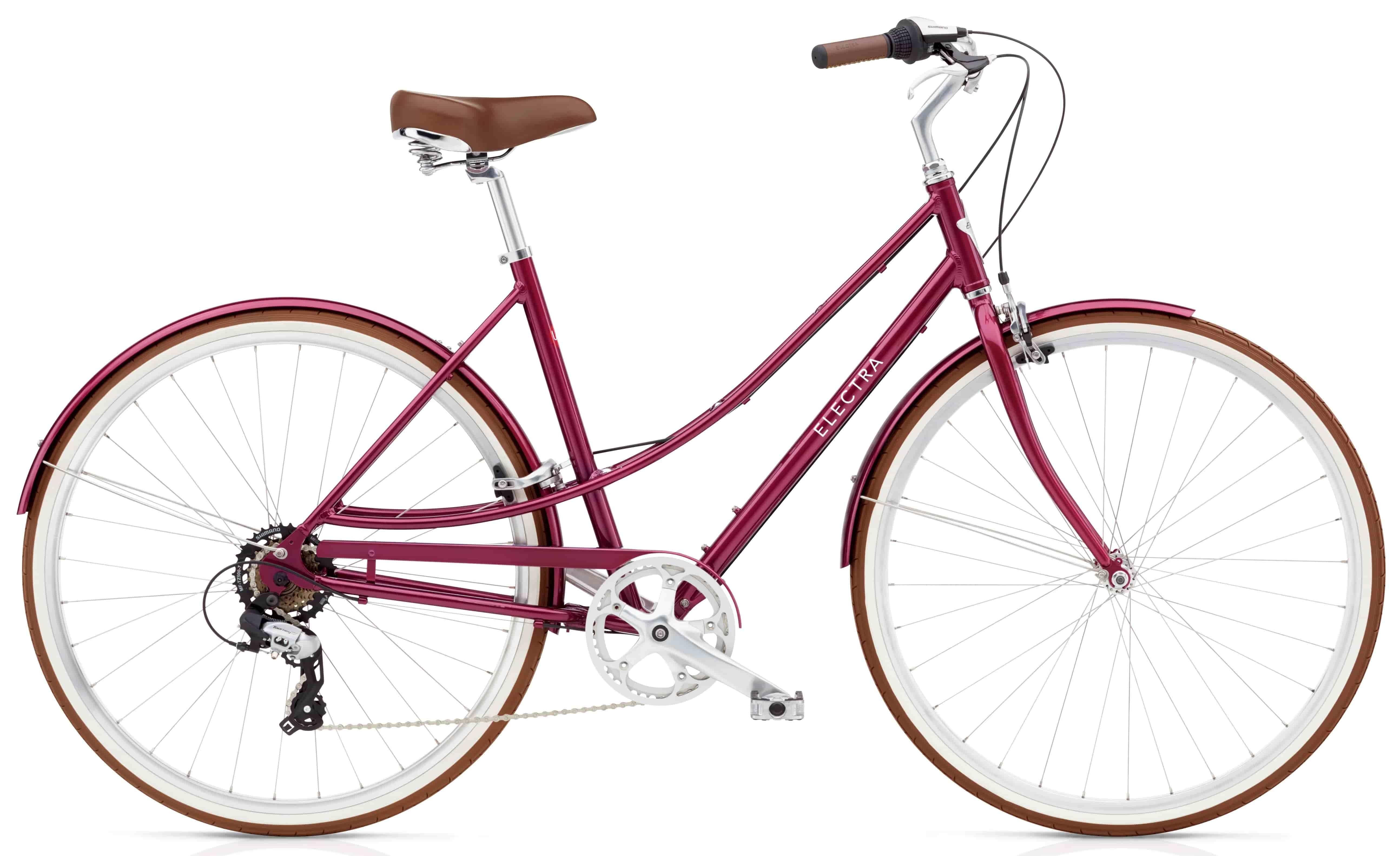 Mestský bicykel Electra Loft 7D Ladies Veľkosť: M