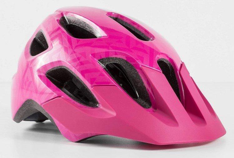 Prilba Bontrager Tyro Youth Helmet Veľkosť: 48-52 cm