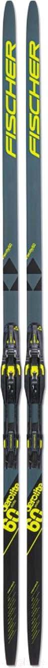 Palice na bežecké lyžovanie Fischer Aerolite Skate 60 Veľkosť: 181 cm