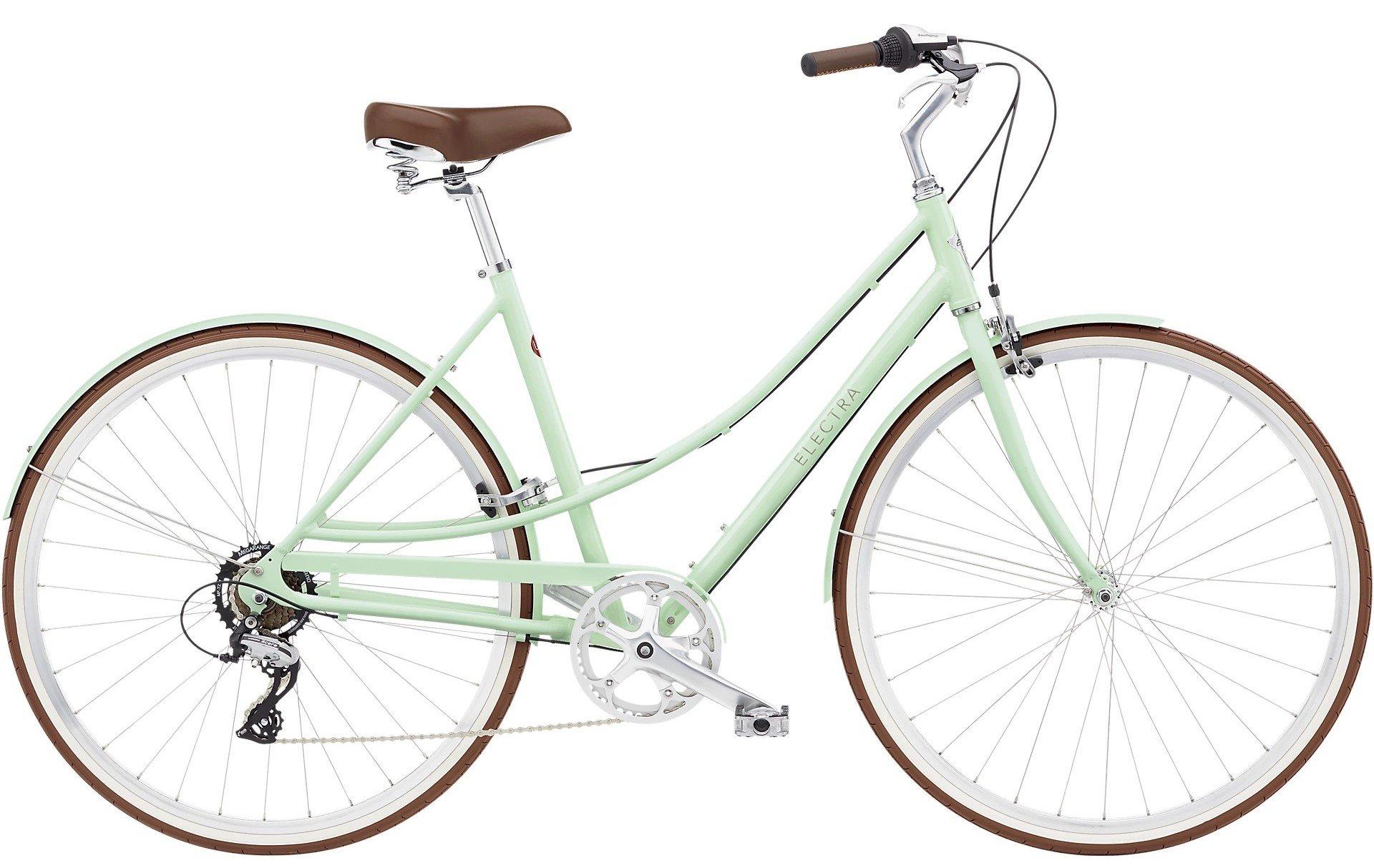 Mestský bicykel Electra Loft 7D Step-Thru Veľkosť: S