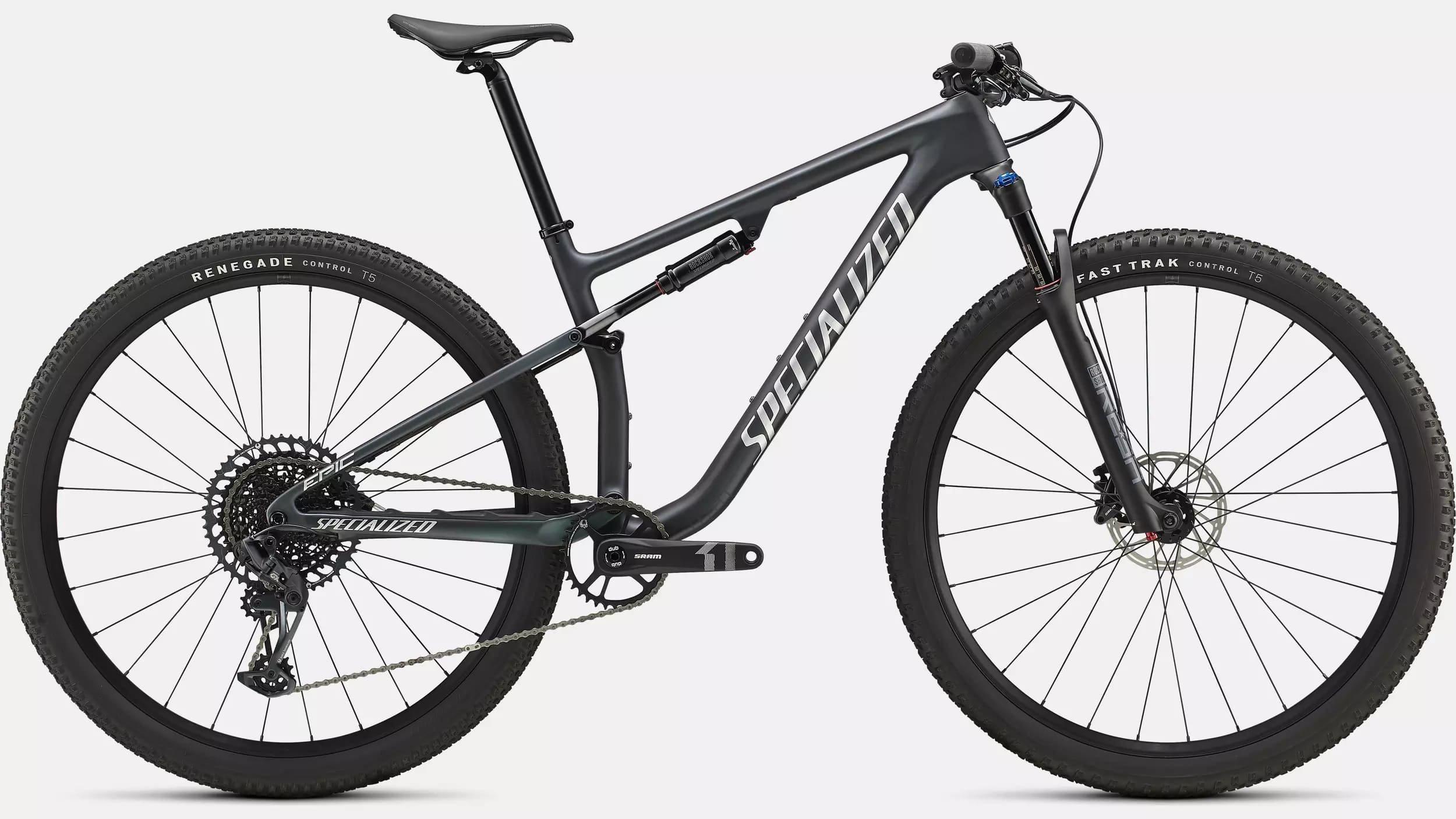 Celoodpružený bicykel Specialized Epic Comp Veľkosť: L