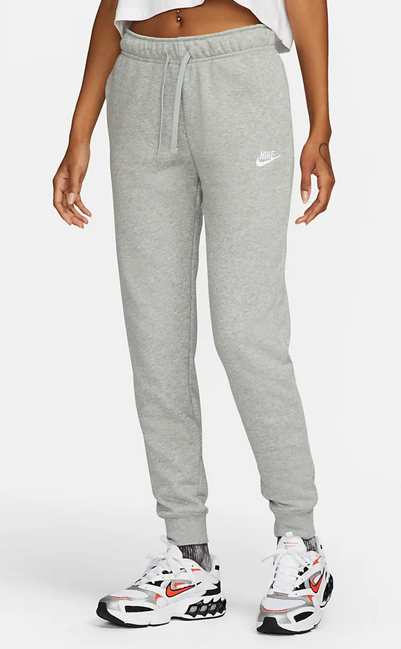 Nohavice Nike Sportswear Club Fleece W Veľkosť: L