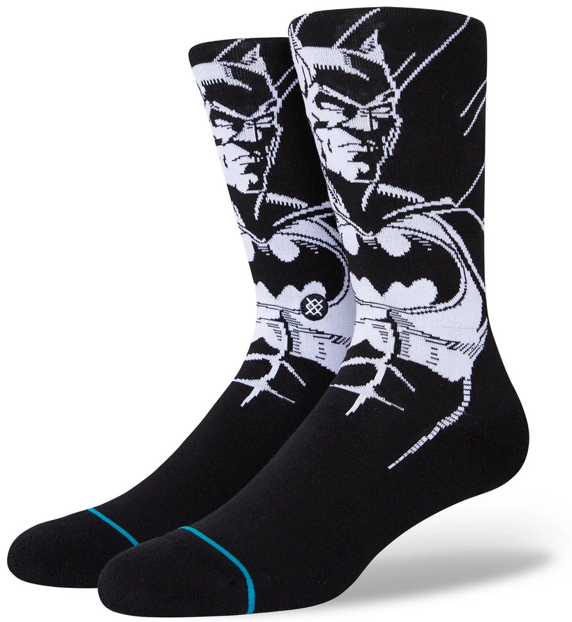 Ponožky Stance THE BATMAN CREW Veľkosť: M