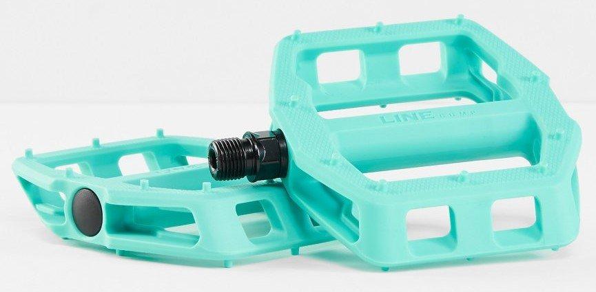 Bontrager Pedále Line Comp Flat Pedal Set Veľkosť: Univerzálna veľkosť