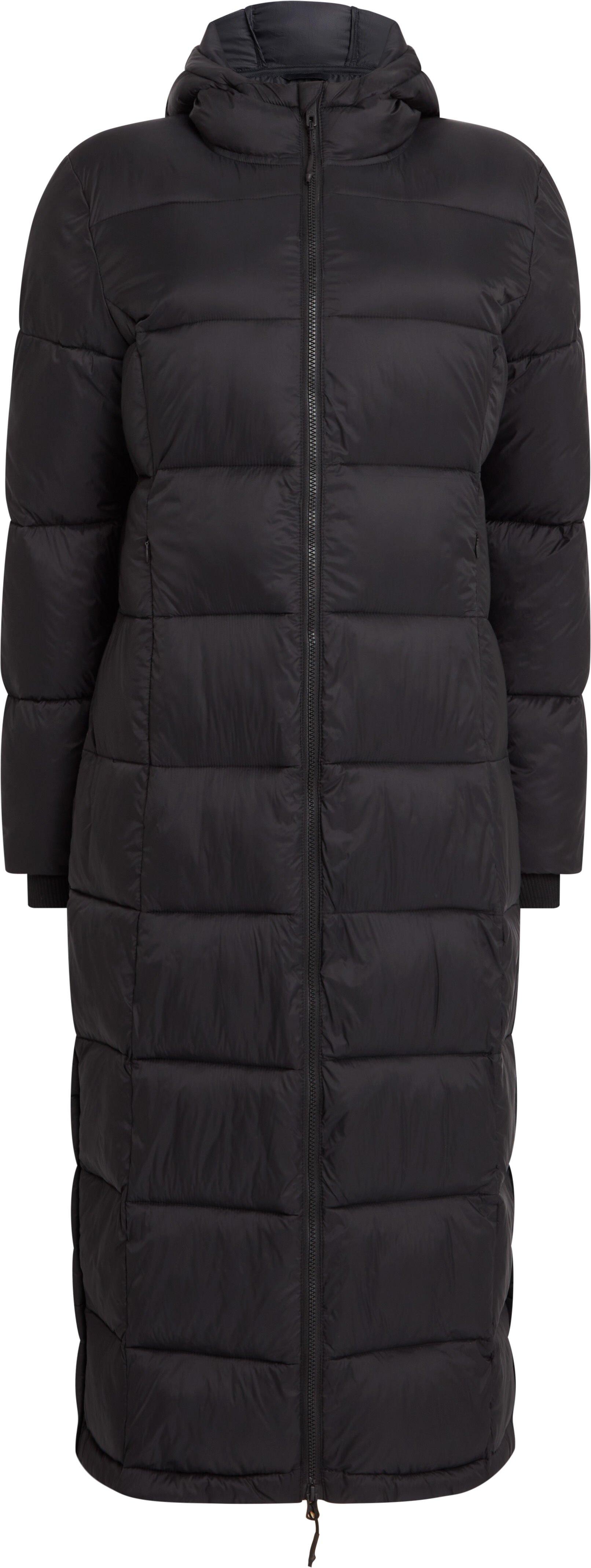 McKinley Terrilo LCT Hooded Coat W , Bunda, Velikosť: 40