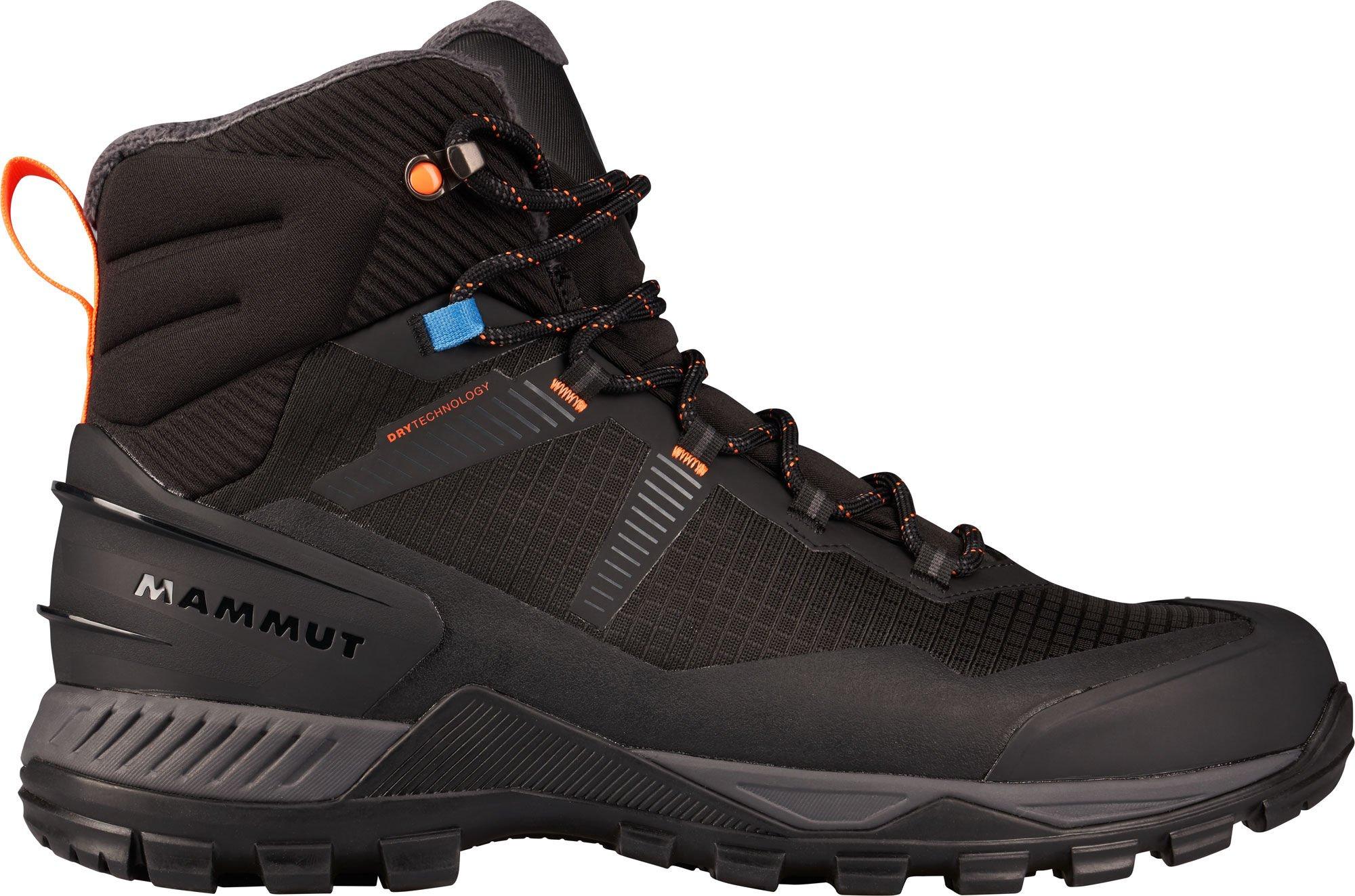 Mammut Runbold Pro Mid DT M , Pánska turistická obuv, Velikosť: 45 1/3 EUR