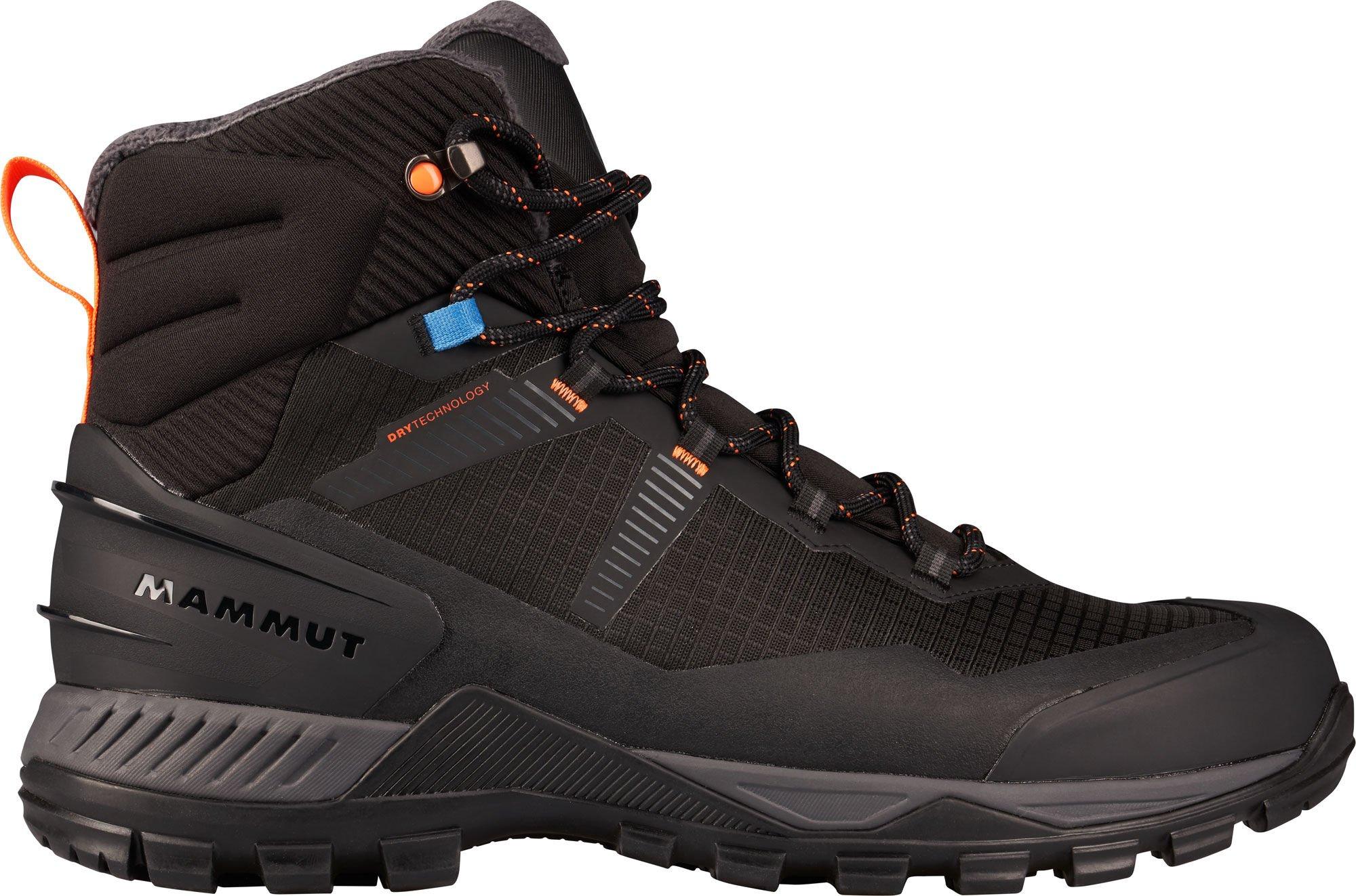 Mammut Runbold Pro Mid DT M Veľkosť: 44 2/3 EUR