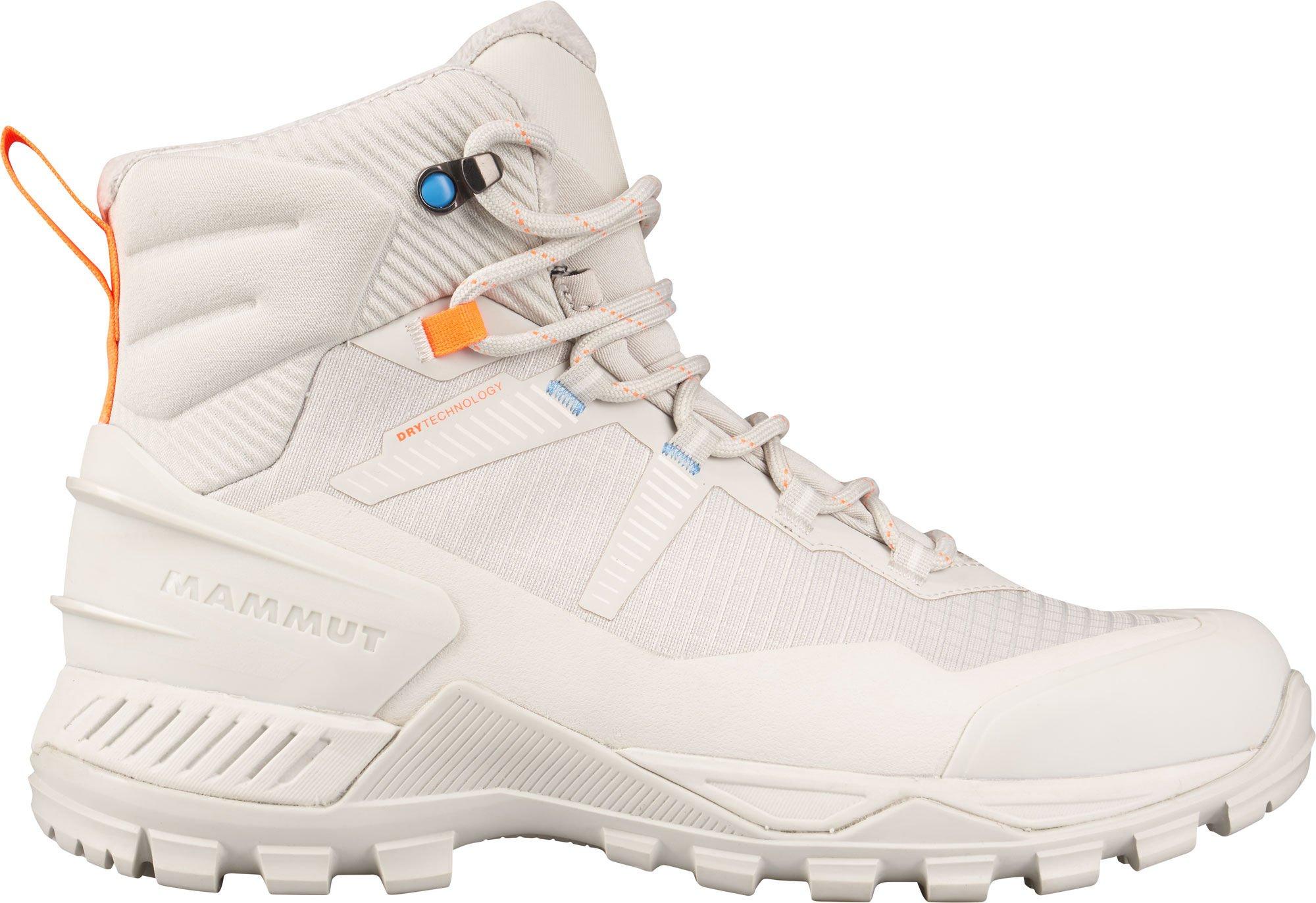 Mammut Runbold Pro Mid DT W , Dámska turistická obuv, Velikosť: 40 EUR