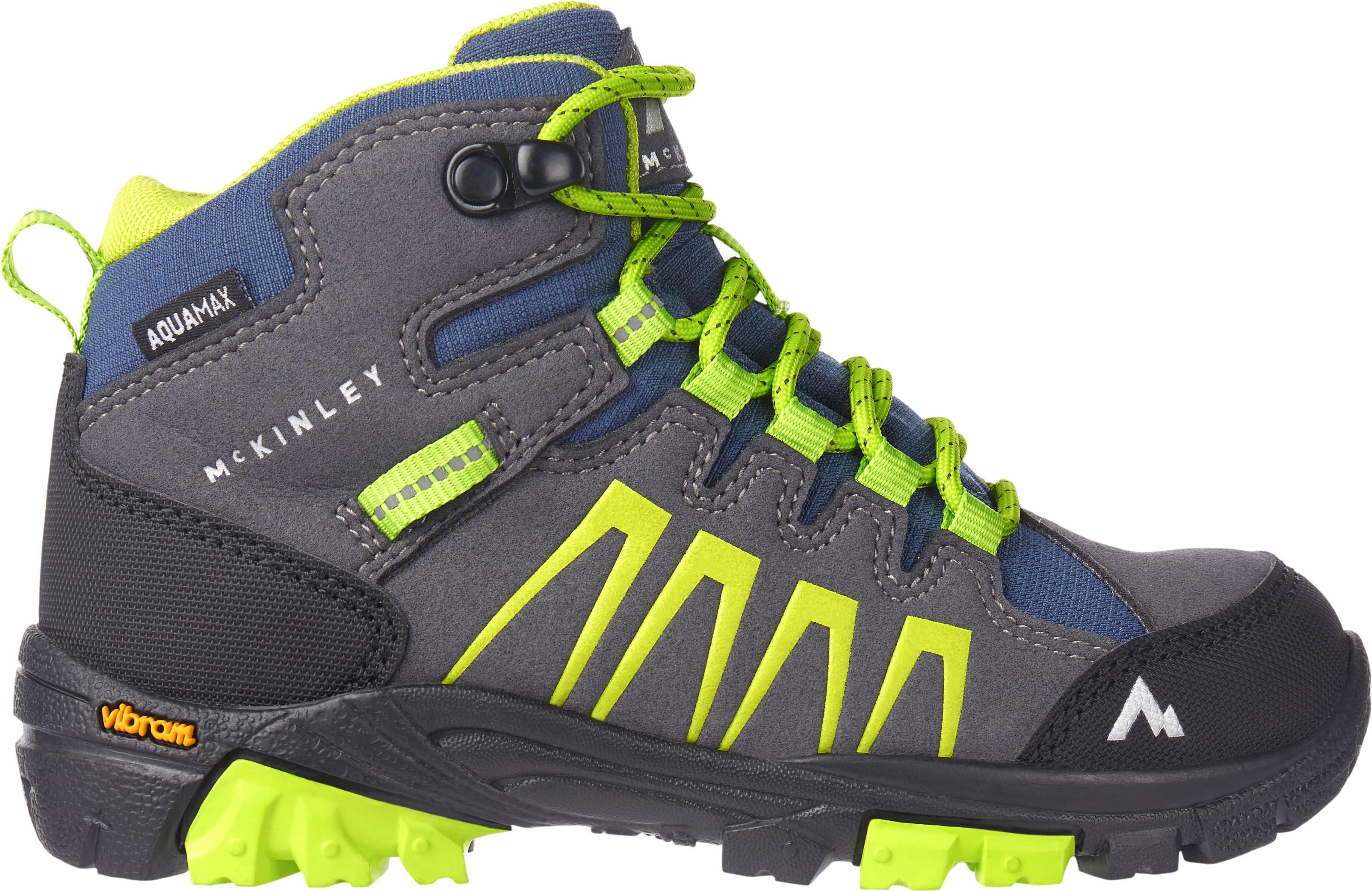 McKinley Denali Mid AQX Hiking Boots Kids Veľkosť: 31 EUR