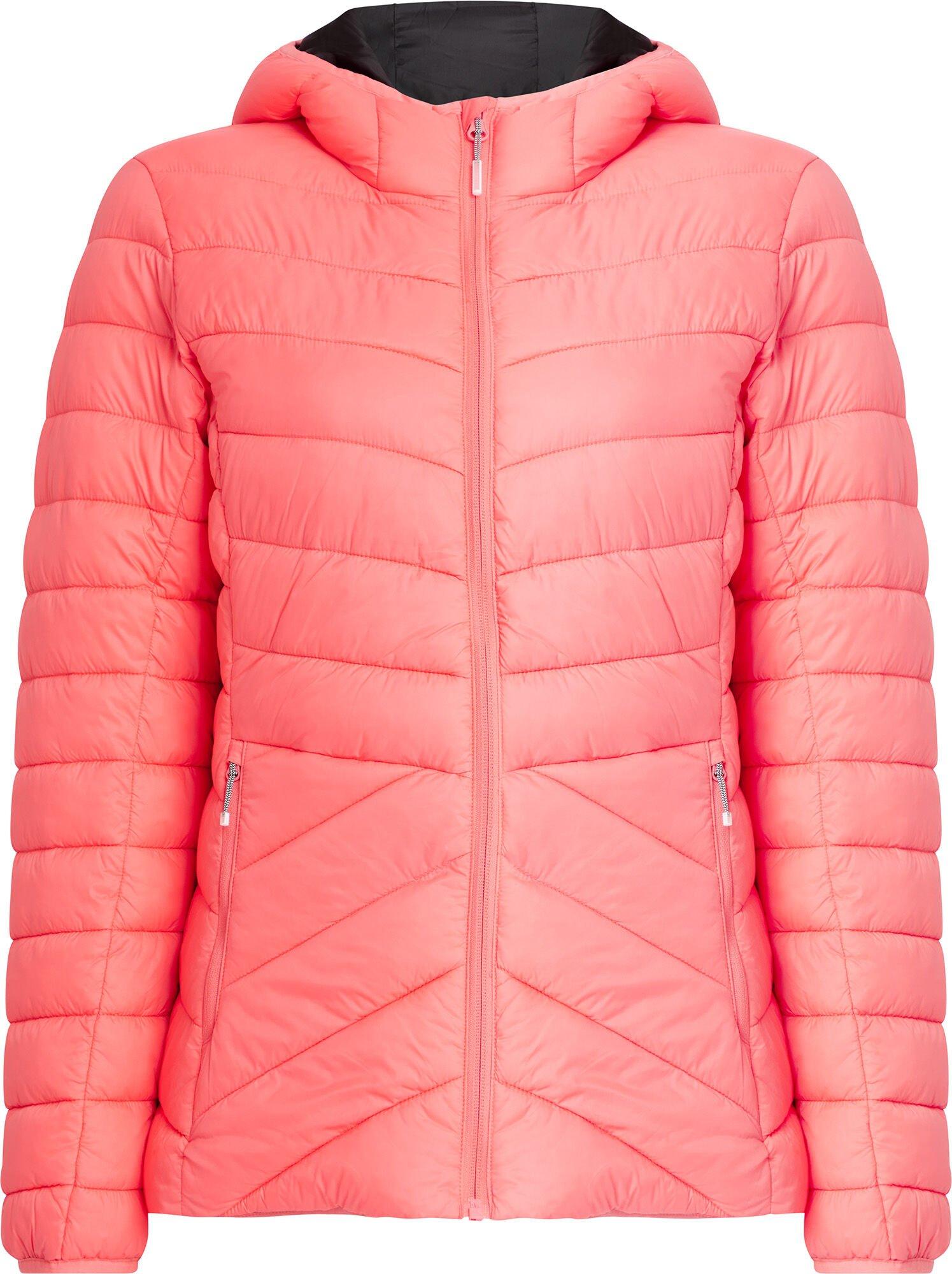 McKinley Joris Hooded Jacket W , Dámska bunda, Velikosť: 40