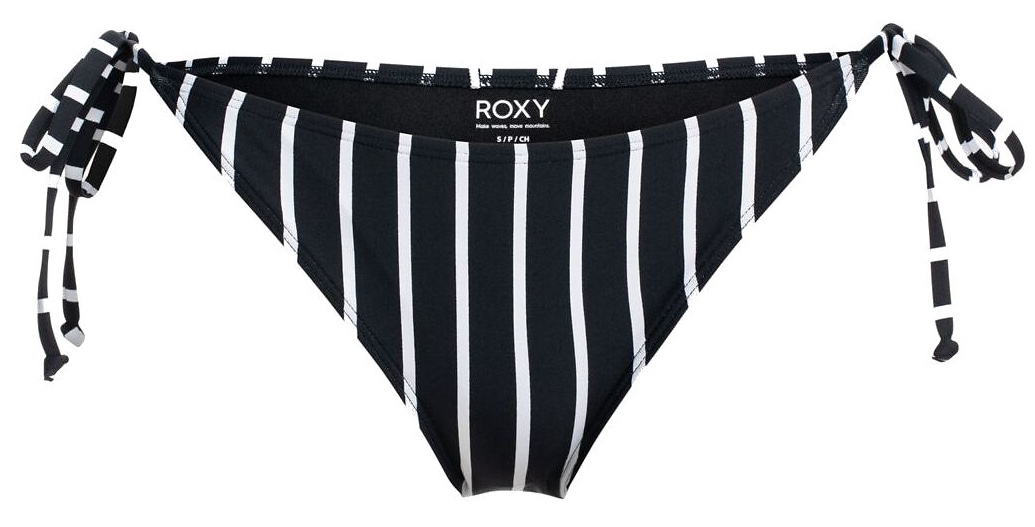 Roxy Beach Classics Tie Side Bikini Bottoms Veľkosť: XS, Dámske bikiny, Velikosť: XS