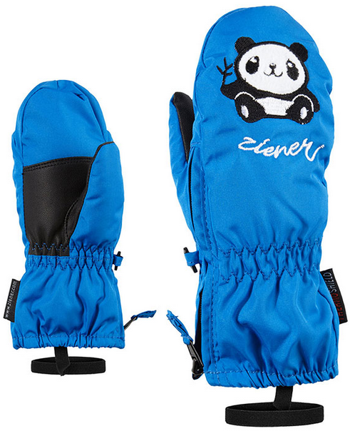Ziener Le ZOO MINIS , Rukavice, Velikosť: 80