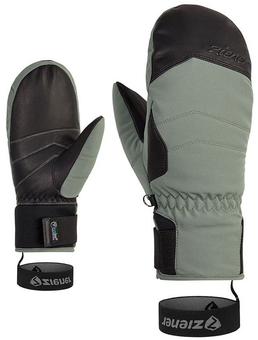 Ziener KALEA AS® AW MITTEN , Rukavice, Velikosť: 6,5