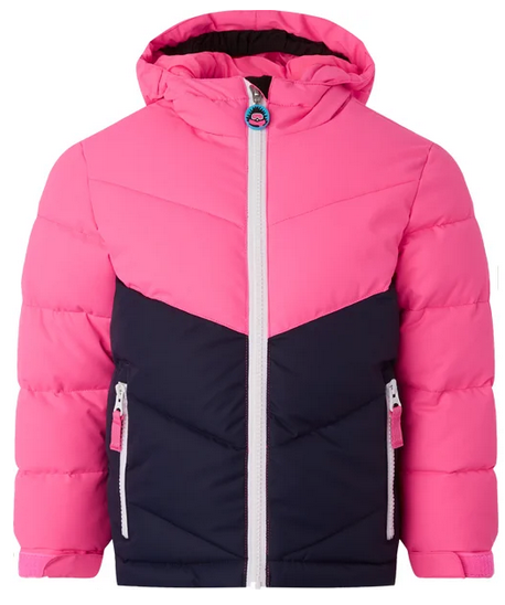 Detská lyžiarska bunda McKinley Ekko Ski Jacket Kids Veľkosť: 92