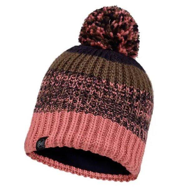 Buff Sibylla Knitted & Polar Beanie Kids , Čiapka, Velikosť: Univerzálna veľkosť