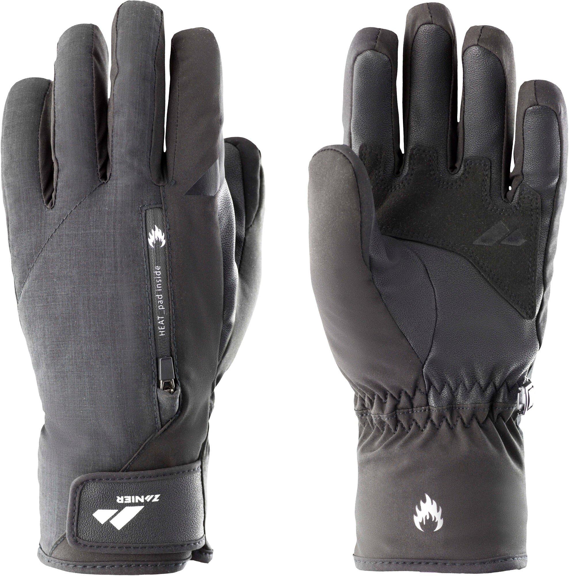 Lyžiarske rukavice ZANIER Serfaus.STX Veľkosť: 6,5