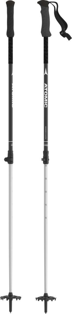 Atomic BCT Touring Poles , Skialp palice, Velikosť: Univerzálna veľkosť