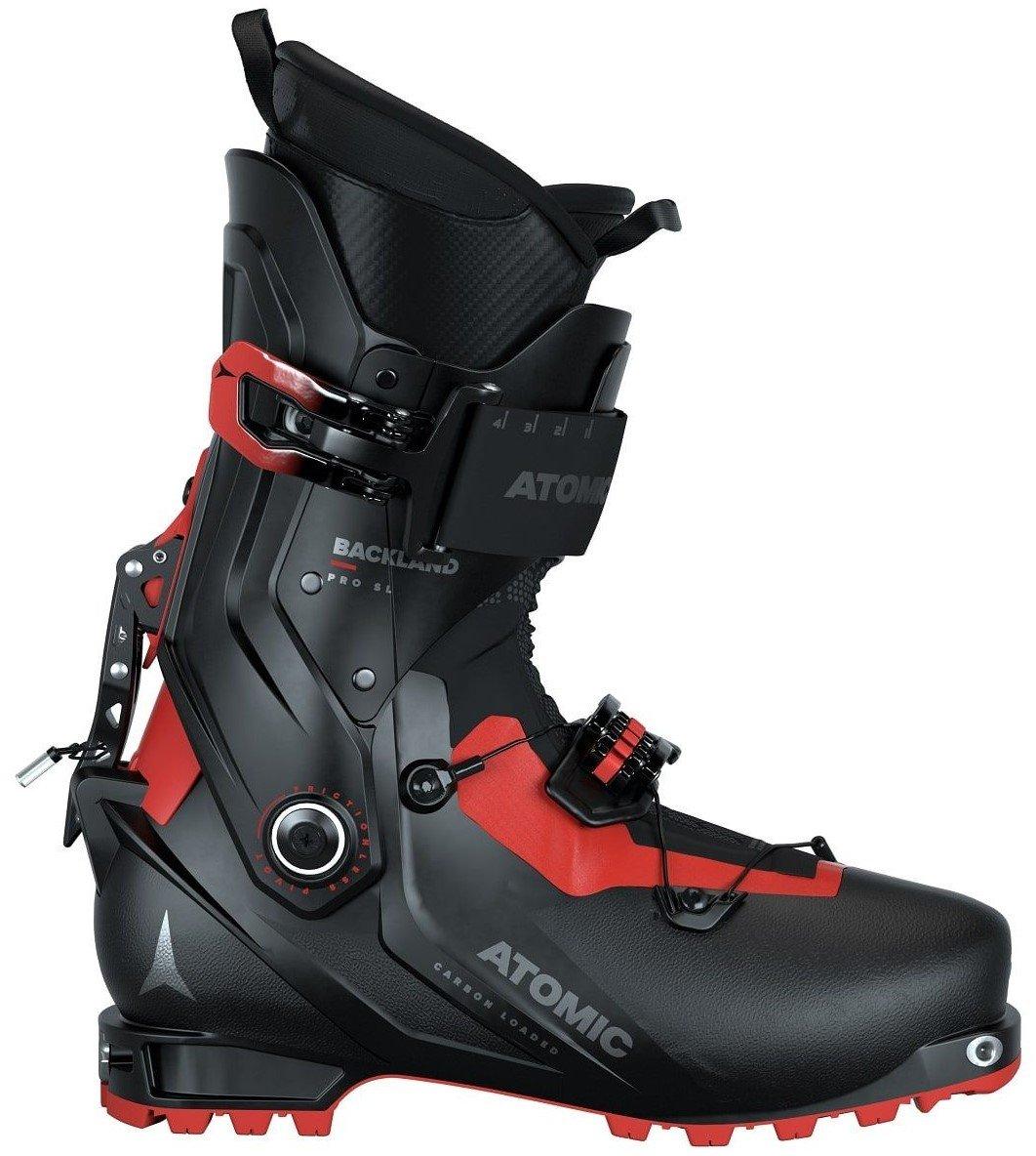 Atomic Backland Pro SL cm, Pánske skialp lyžiarky, Velikosť: 29 cm