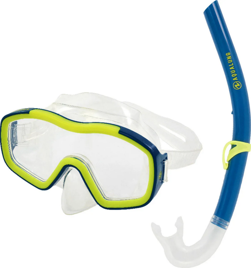AQUA LUNG AquaLung Raccoon Diving Combo Jr. , Šnorchel, Velikosť: Univerzálna veľkosť