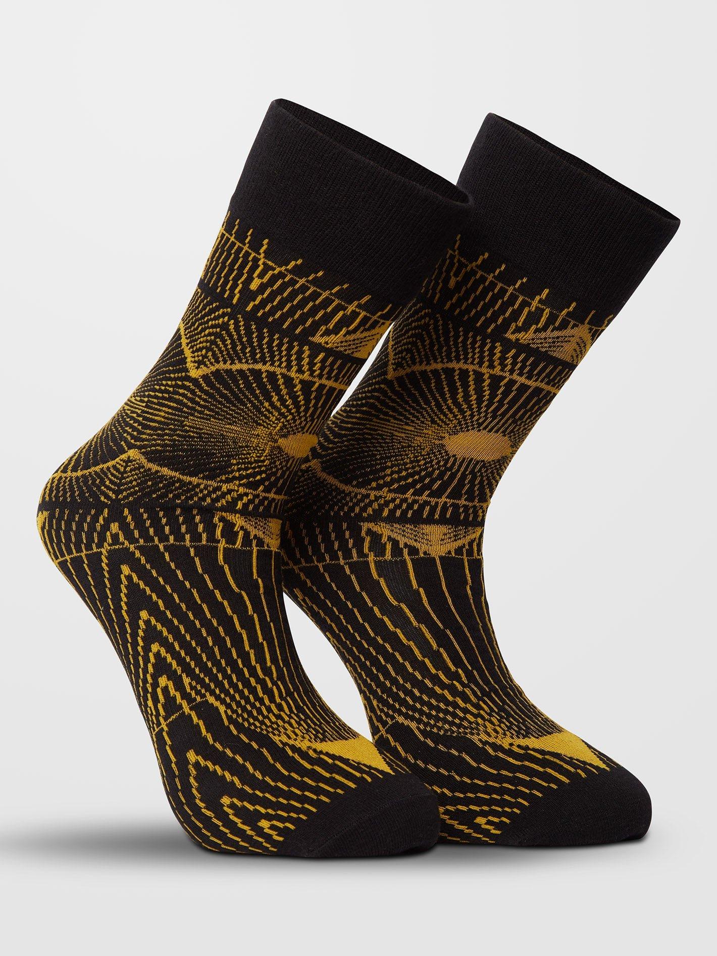 Ponožky Volcom Thomas Hooper Veľkosť: Univerzálna veľkosť