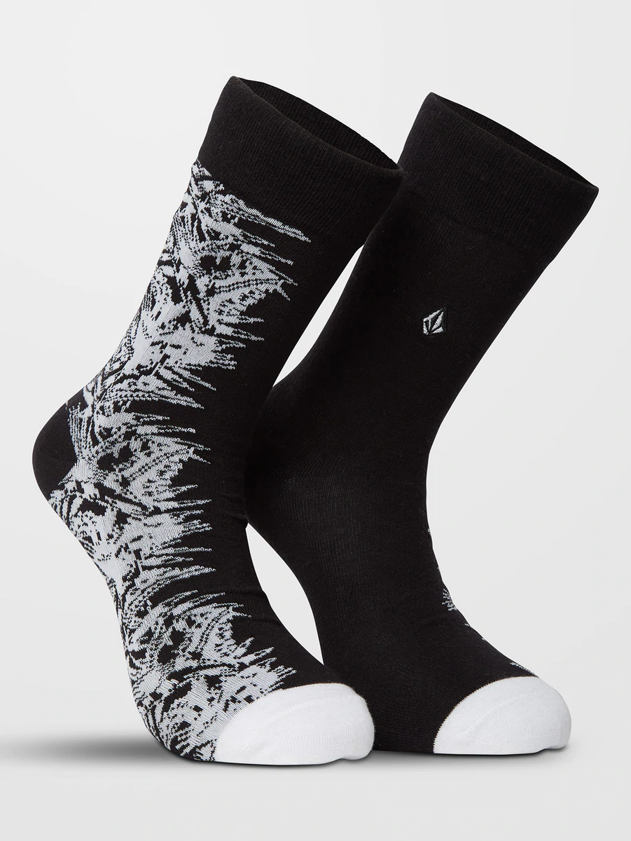 Ponožky Volcom True Sock Veľkosť: Univerzálna veľkosť