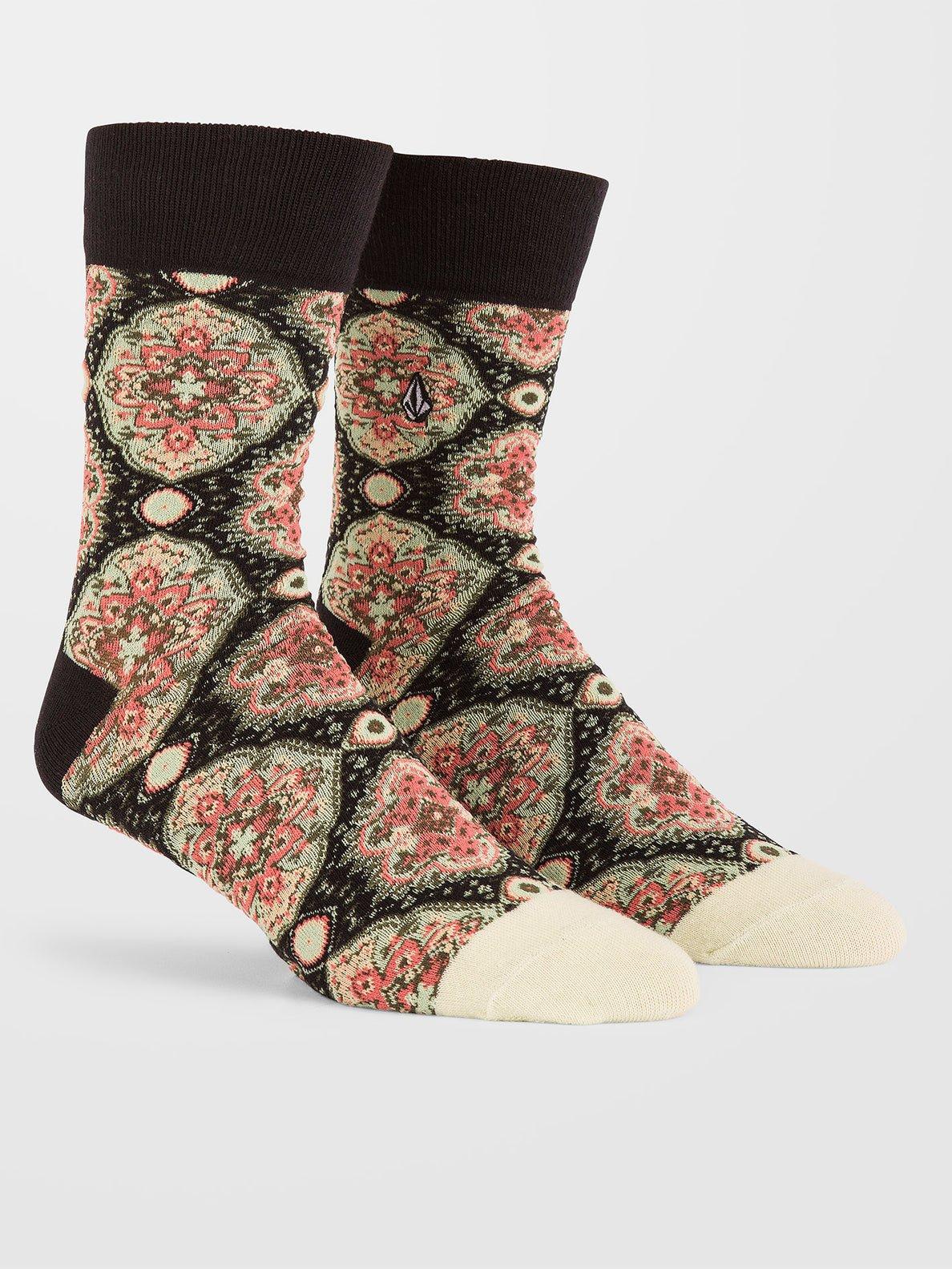 Ponožky Volcom True Sock Veľkosť: Univerzálna veľkosť