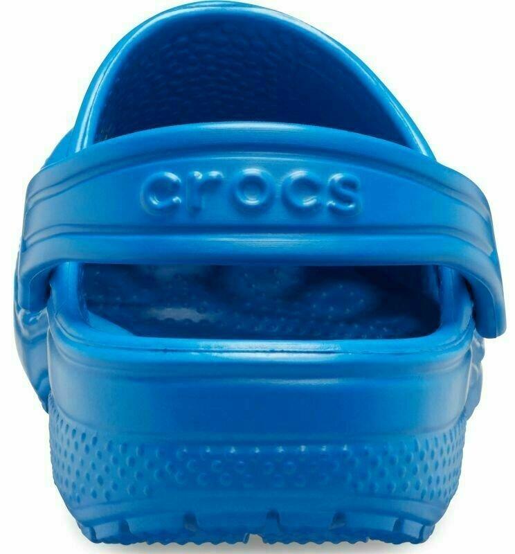 Crocs Kids Classic Clog - Veľkosť: 22 | Farba: Modrá · záber 6
