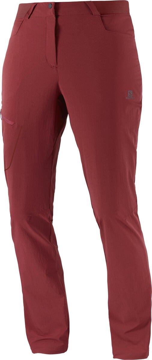 Salomon Wayfarer Pants W , Opasok, Velikosť: 38