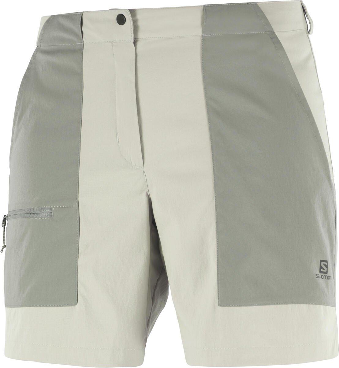 Salomon Outrack Shorts W , Opasok, Velikosť: 36