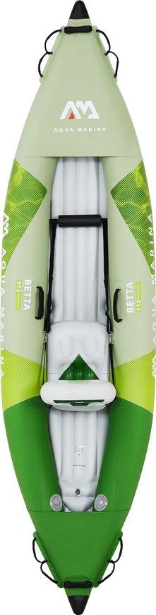 Aqua Marina Betta Kayak 10'3" · záber 2