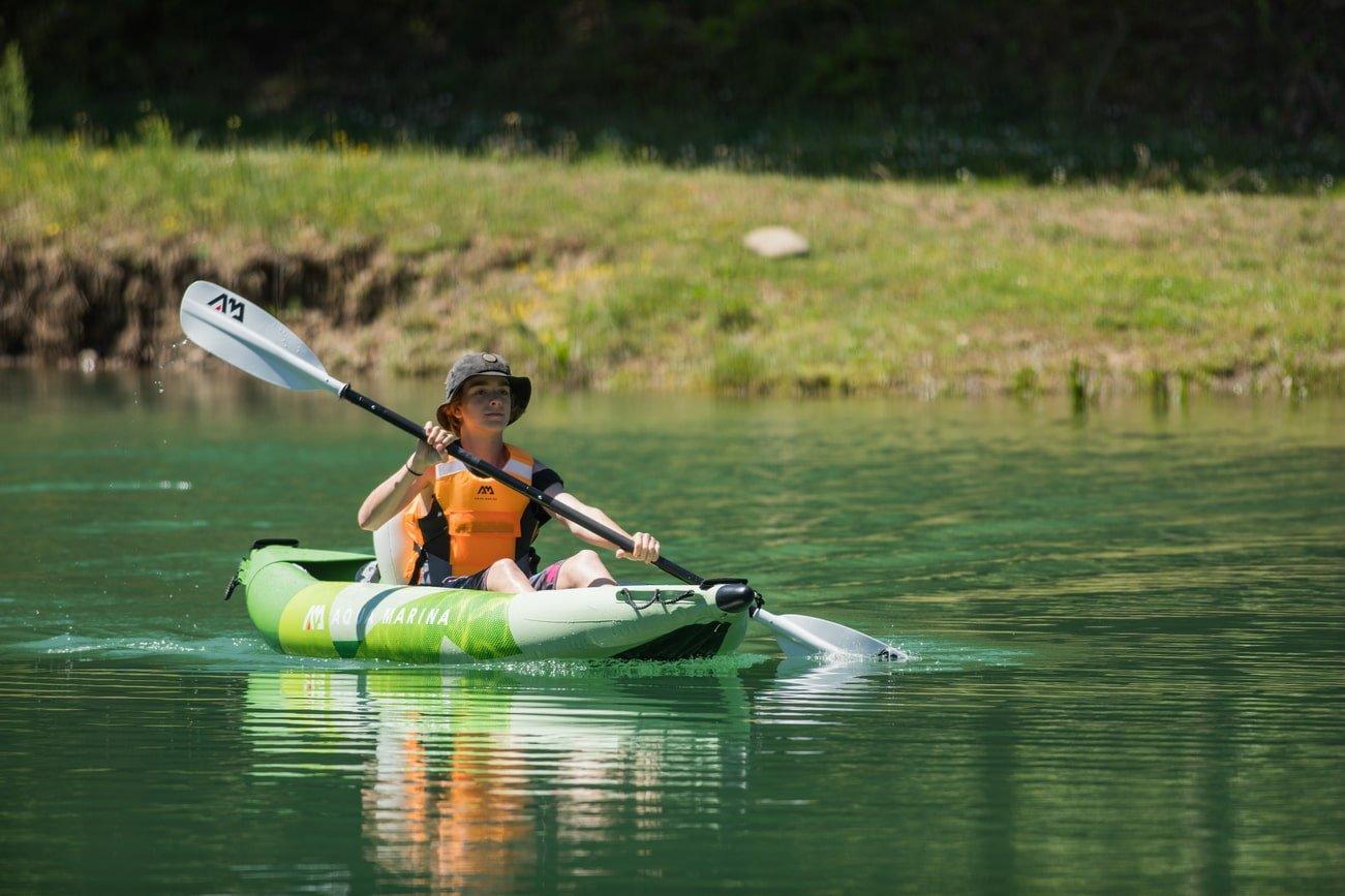 Aqua Marina Betta Kayak 10'3" · záber 5