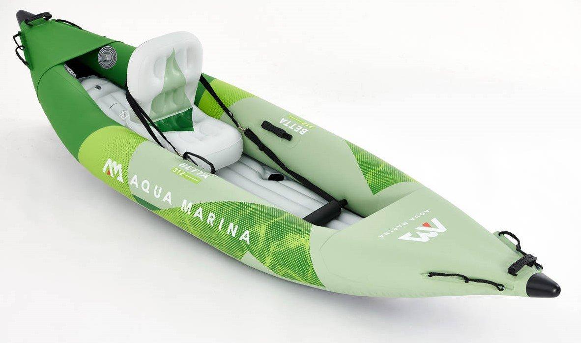 Aqua Marina Betta Kayak 10'3" · záber 3