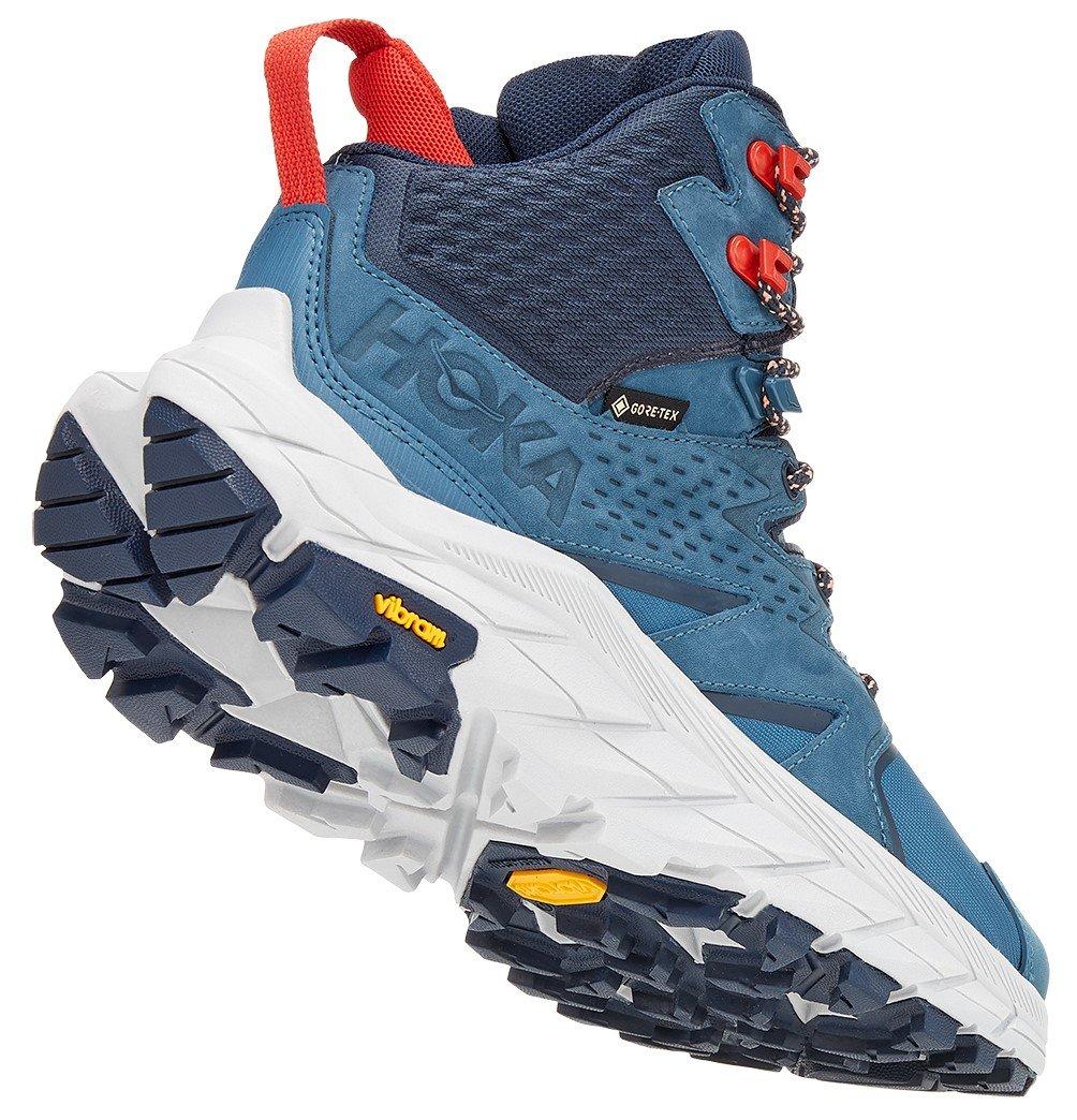Hoka Anacapa Mid GTX W - Veľkosť: 37 1/3 · záber 3