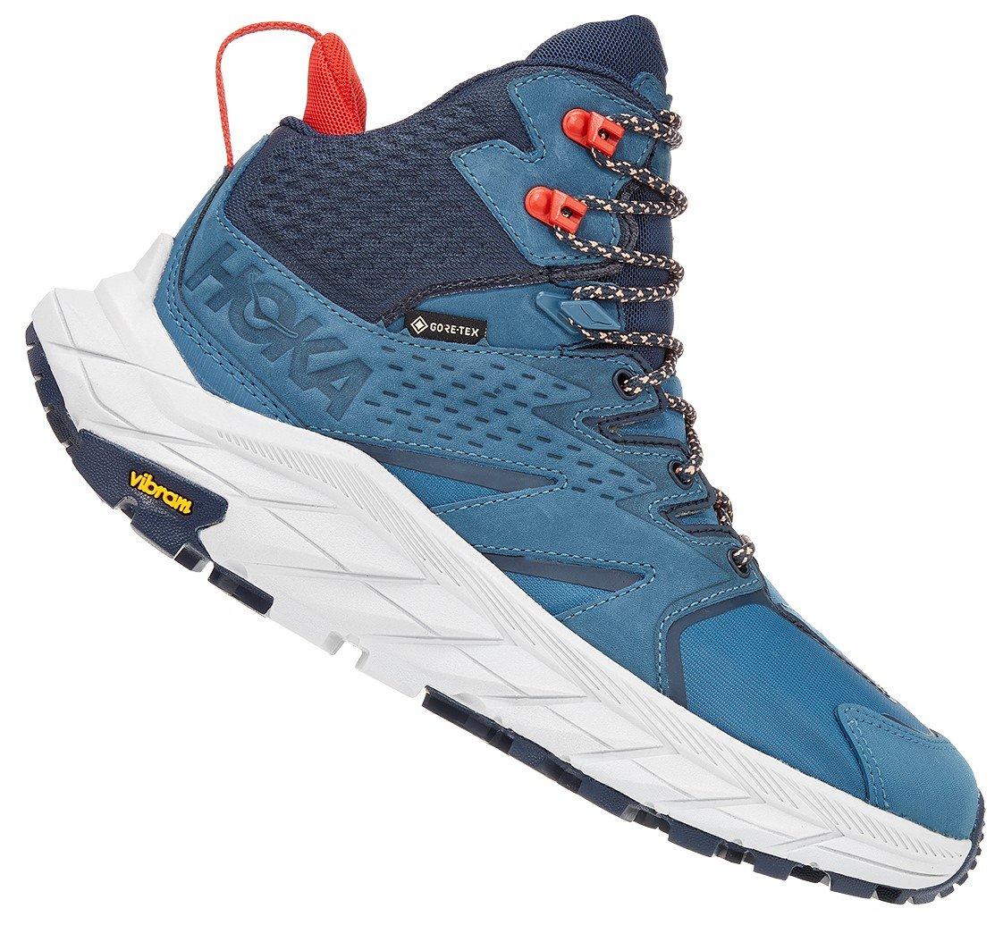 Hoka Anacapa Mid GTX W - Veľkosť: 37 1/3 · záber 4