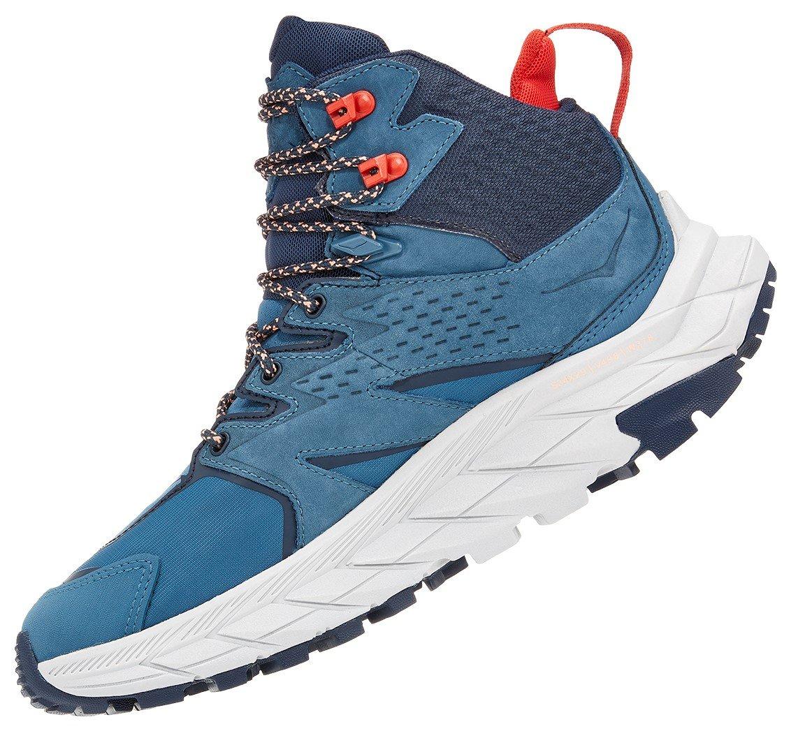 Hoka Anacapa Mid GTX W - Veľkosť: 37 1/3 · záber 5