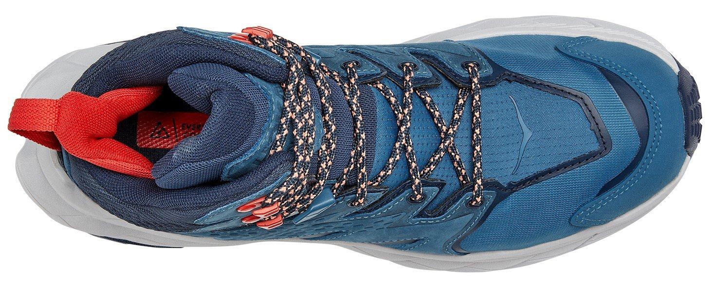 Hoka Anacapa Mid GTX W - Veľkosť: 37 1/3 · záber 6