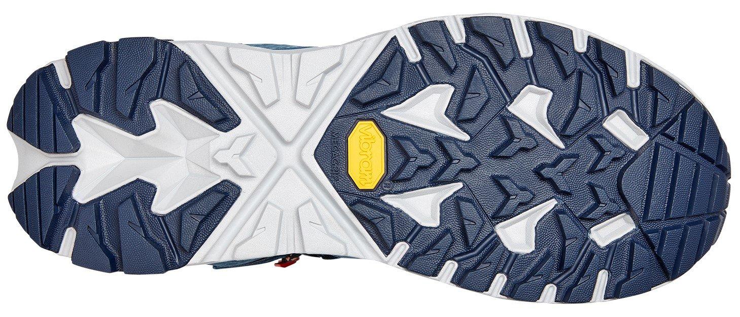 Hoka Anacapa Mid GTX W - Veľkosť: 37 1/3 · záber 7