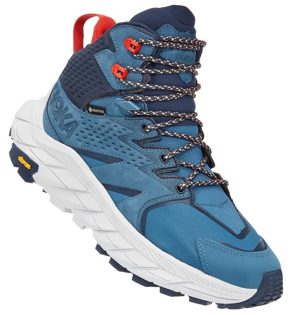 Hoka Anacapa Mid GTX W - Veľkosť: 37 1/3 · záber 2