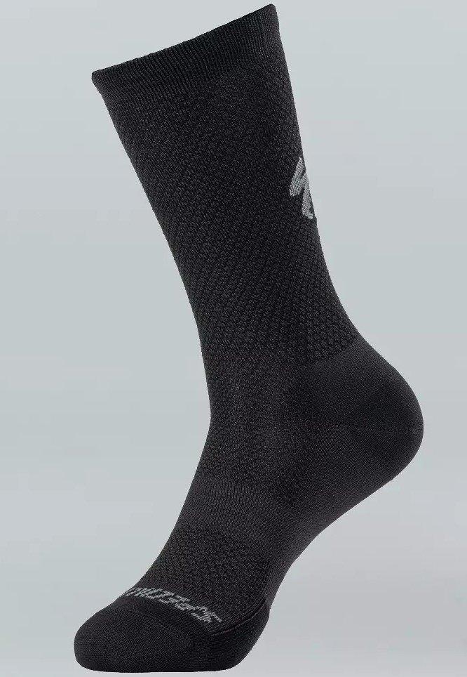 Ponožky Specialized Hydrogen Vent Tall Road Socks Veľkosť: M