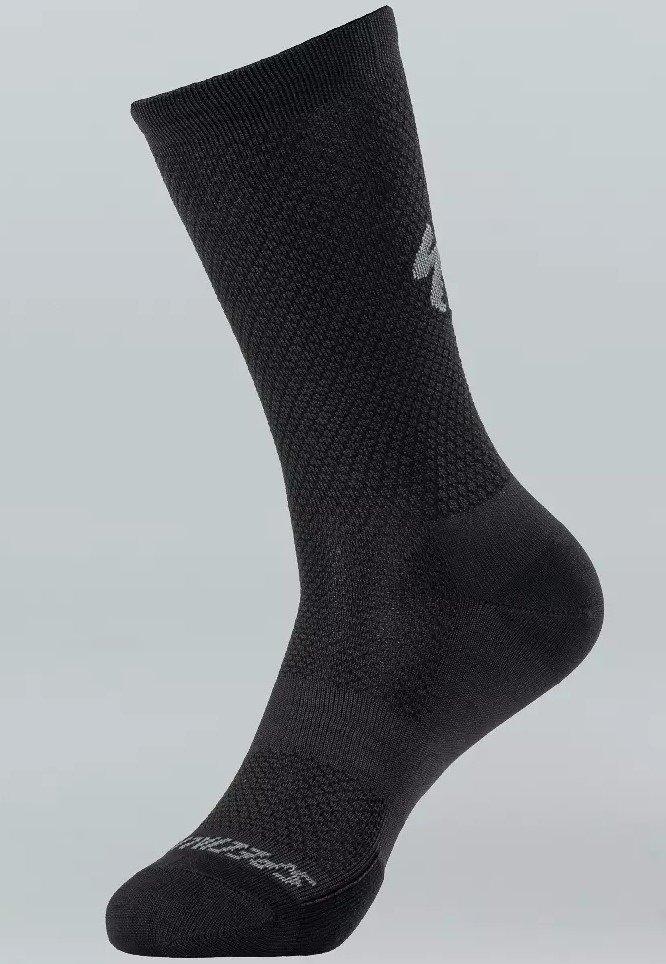 Ponožky Specialized Hydrogen Vent Tall Road Socks Veľkosť: XL