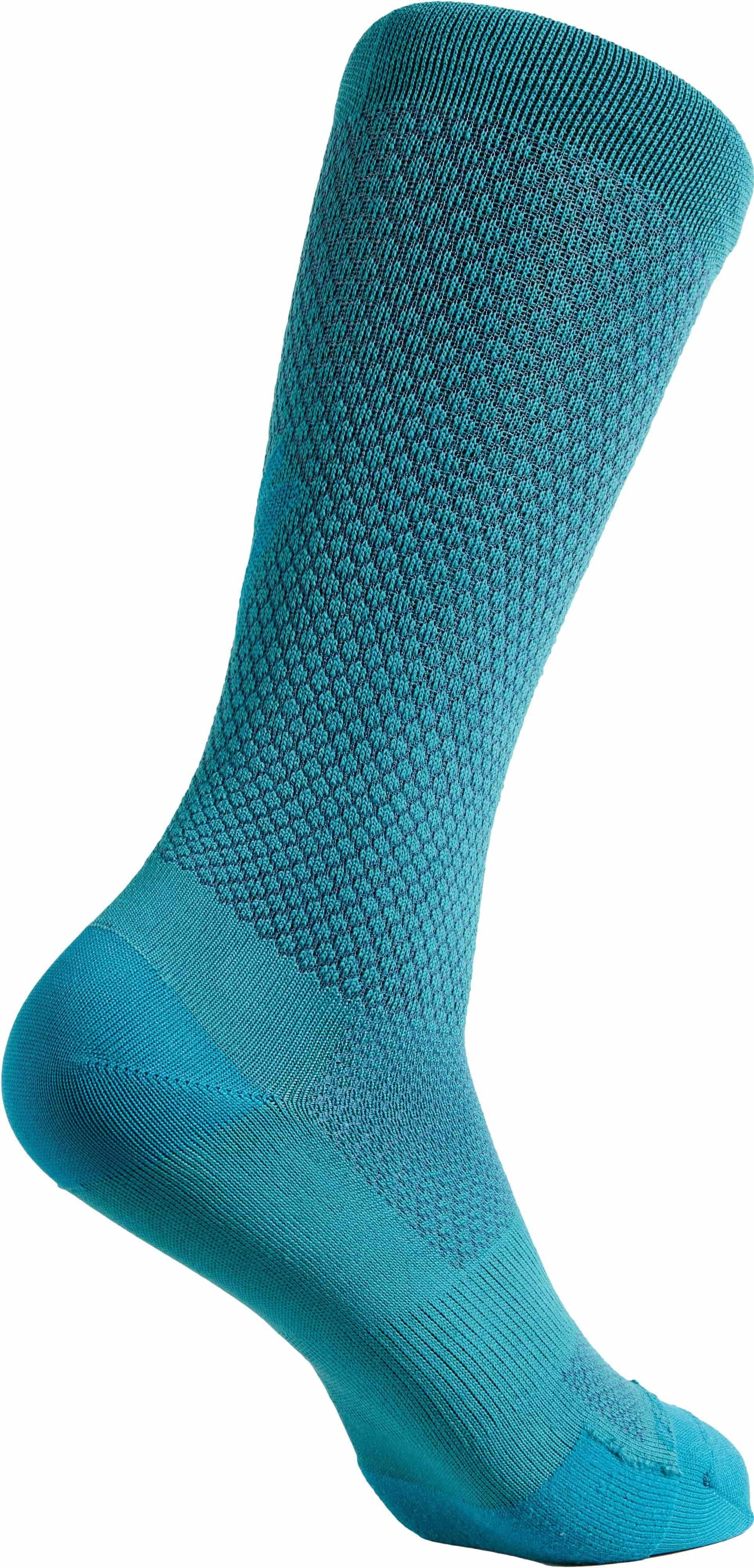 Specialized Hydrogen Vent Tall Road Socks Veľkosť: XL, Ponožky, Velikosť: XL