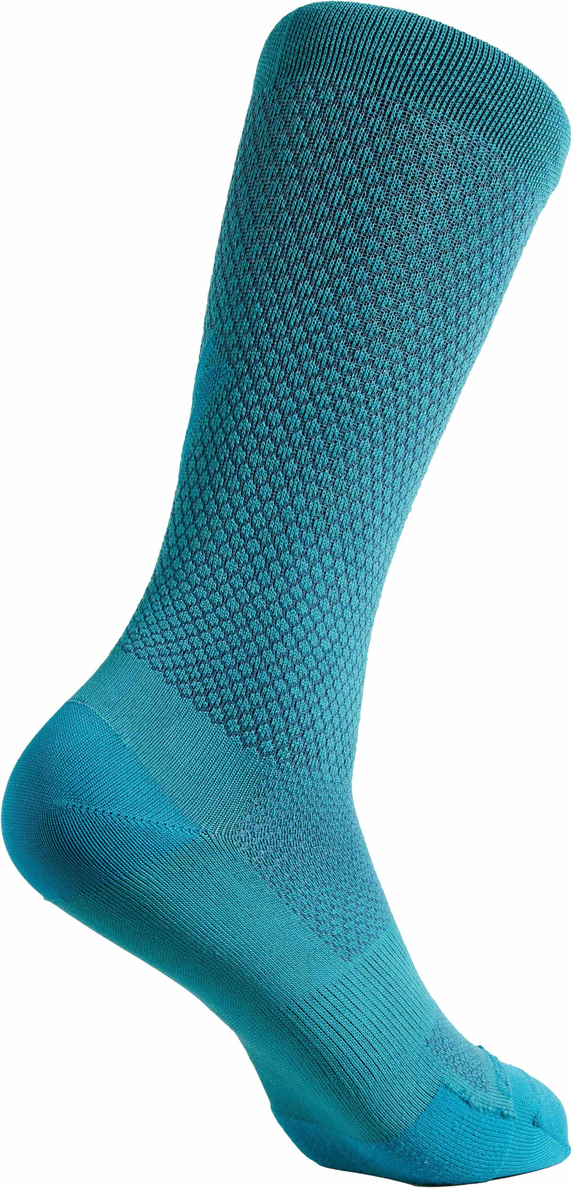 Ponožky Specialized Hydrogen Vent Tall Road Socks Veľkosť: M