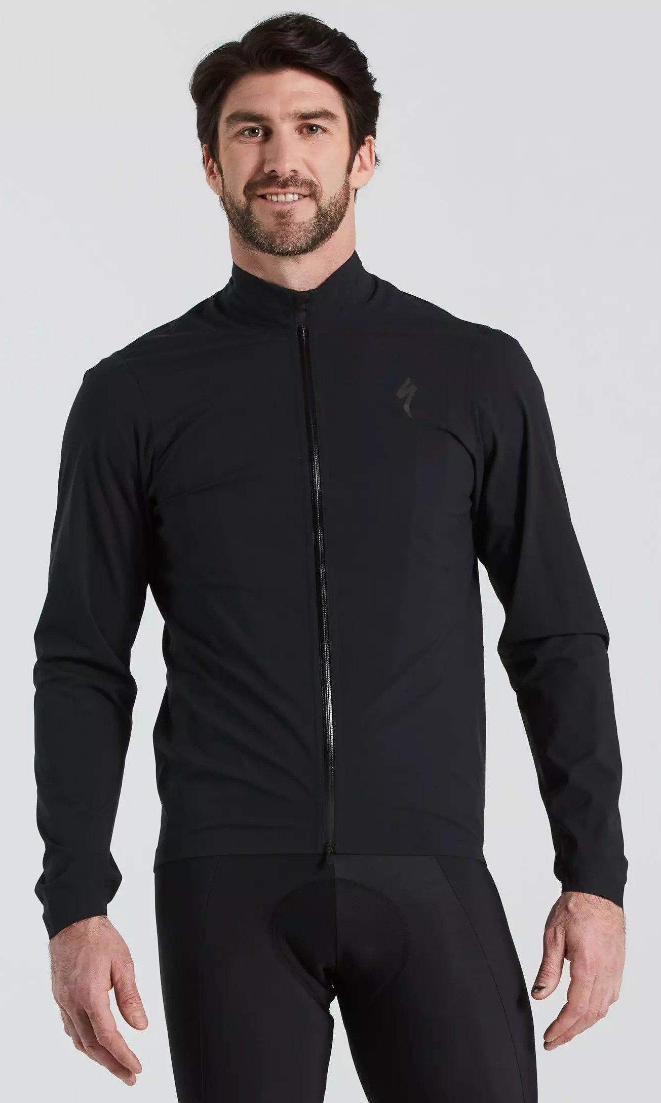 Cyklistické prilby Specialized RBX Comp Rain Jacket M Veľkosť: L