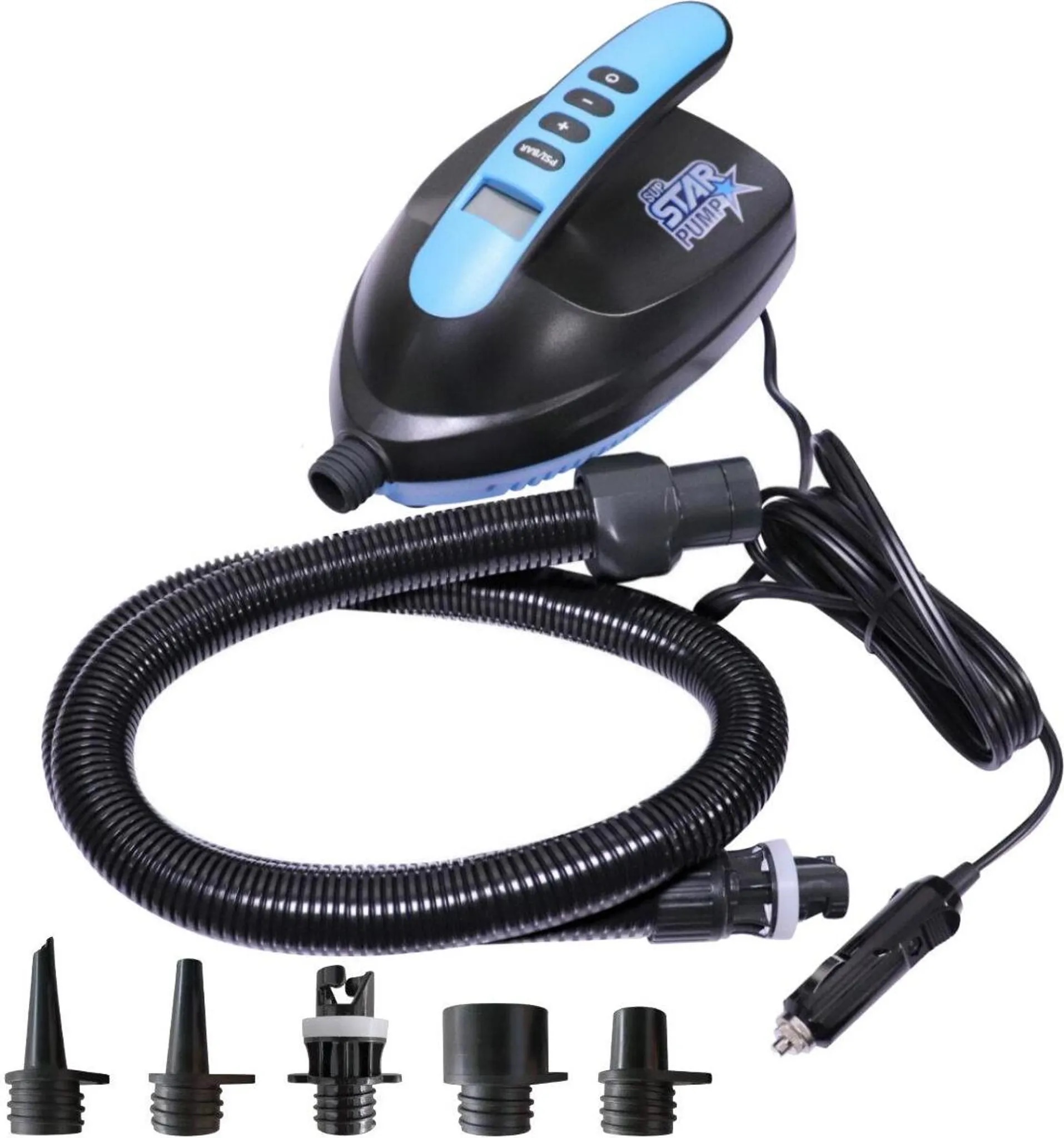 SUP Electric Pump 7 16 PSI , Pumpa, Velikosť: Univerzálna veľkosť