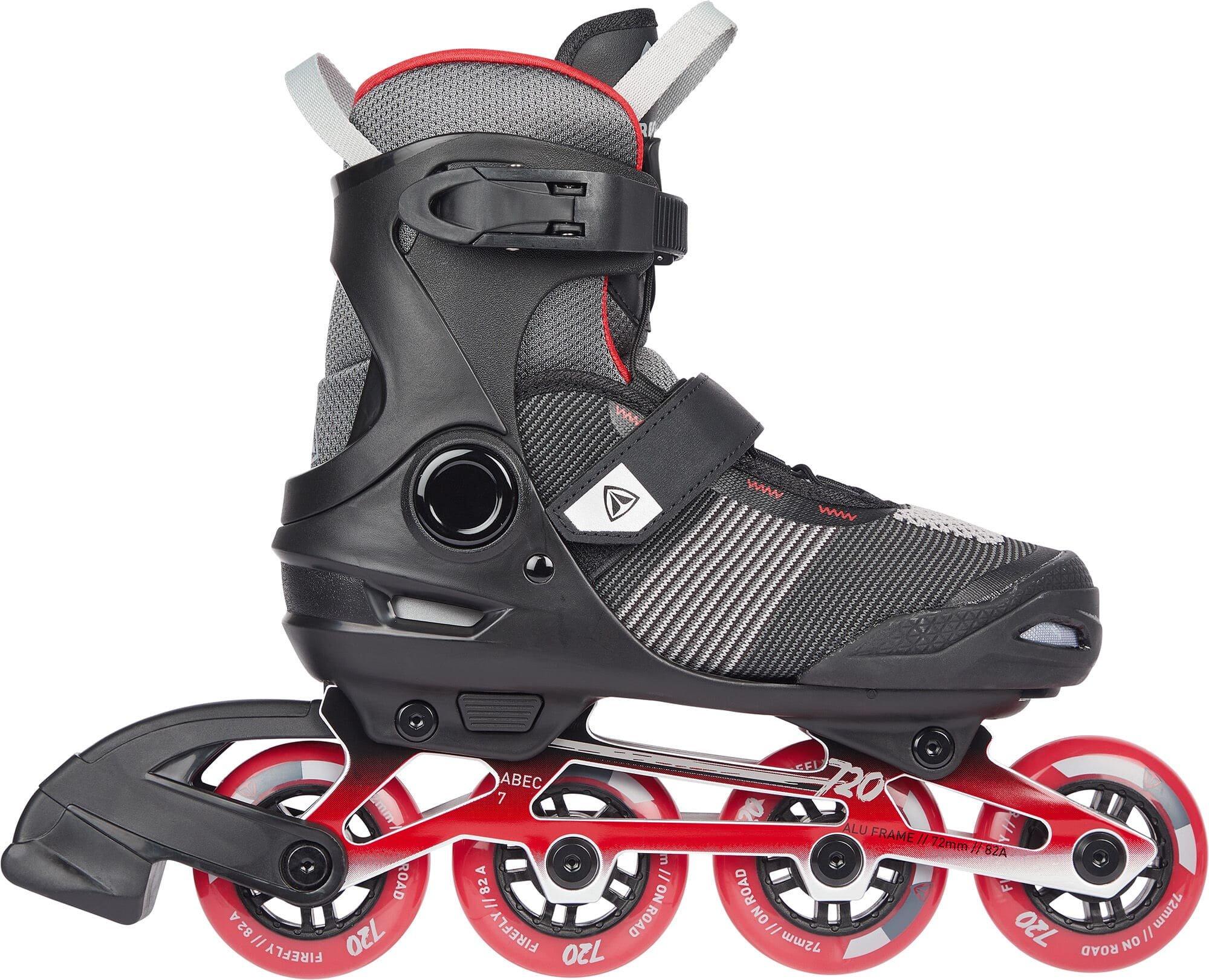 Detské kolieskové korčule Firefly ILS 720 B Inline Skates Kids Veľkosť: 33-36 EUR