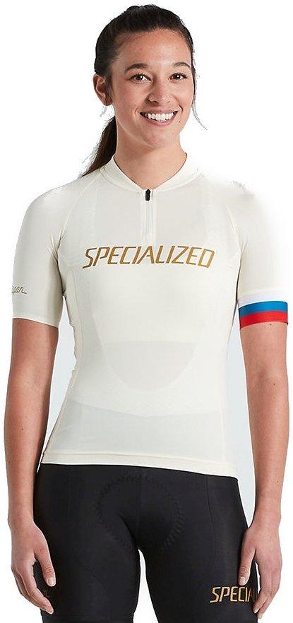 Specialized SL Air SS Jersey W - Sagan Collection: Disruption Veľkosť: L