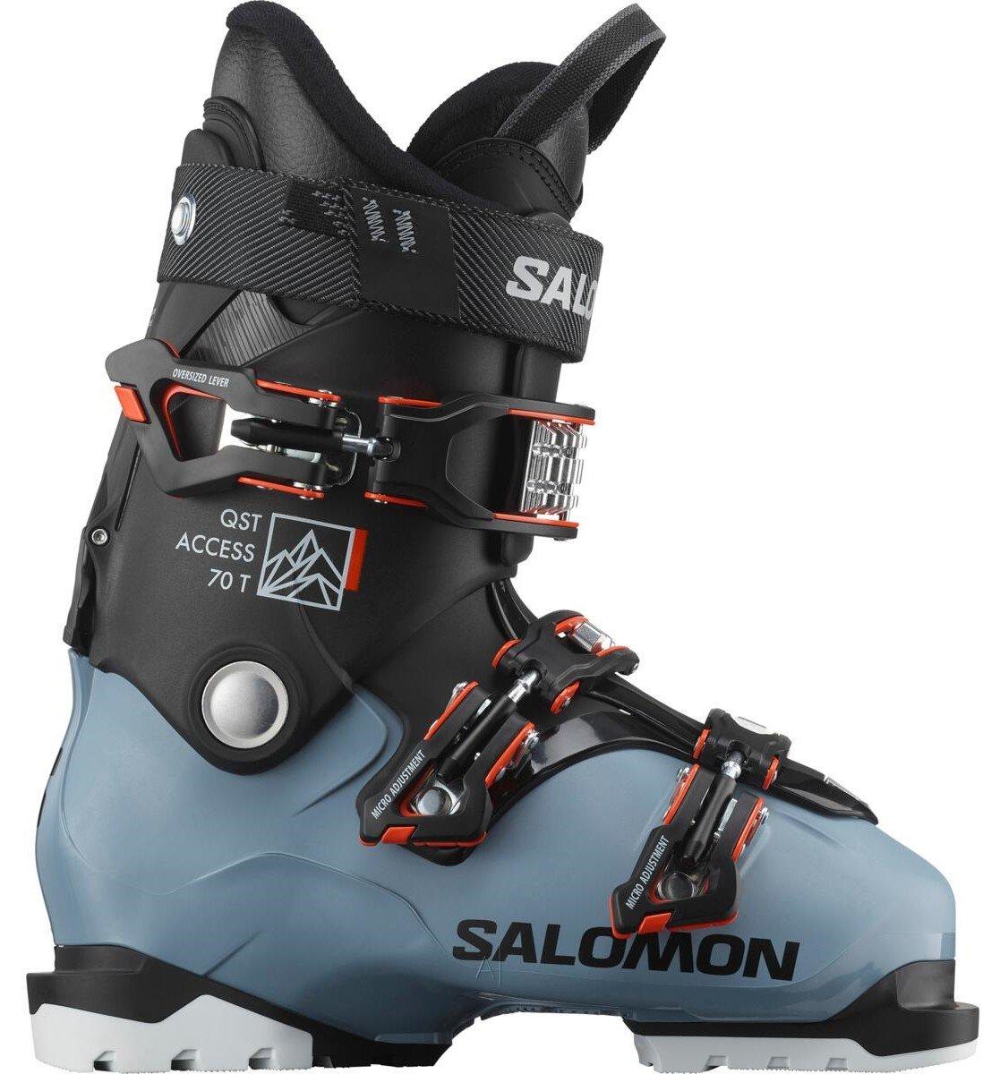 Salomon QST Access 70 T Kids , Detské lyžiarky, Velikosť: 23 cm