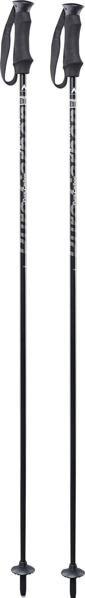 McKinley Pure Carbon cm, Lyžiarske palice, Velikosť: 110 cm